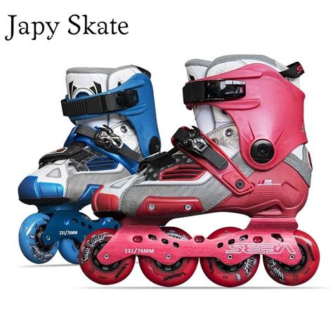 Buy Japy Skate Original Seba Hvg Seba High Globle Adult Inline