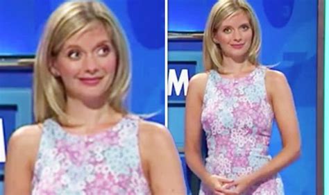 Rachel Riley Countdown Star In Shock After Both Contestants Swear On