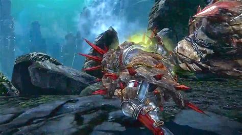 Monster Hunter Online New Demo Trailer Of Hammer YouTube