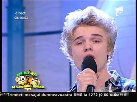 17 Ani și Mult Talent „stand” Primul Single Al Lui Adrian Aron