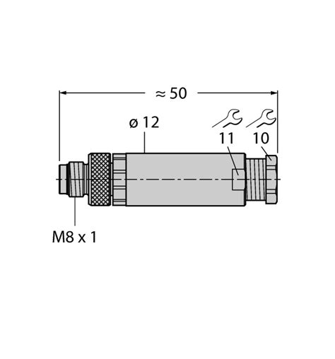 Konfektionierbarer Steckverbinder