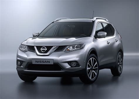 El renovado Nissan X Trail 2015 hace su debut para América Latina