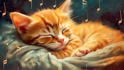 48 HOUR Calming Music For Cats With Anxiety Sleep Music For Cats