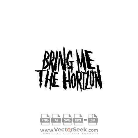 Bring Me the Horizon Logo Vector - (.Ai .PNG .SVG .EPS Free Download)