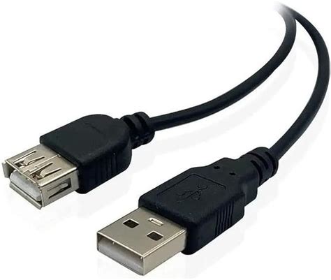 Cabo Extensor Usb Macho X F Mea Metros It Blue Cabos E