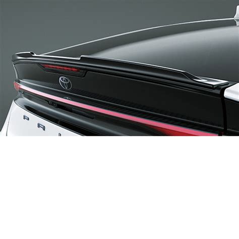 TRD GR Tailgate Spoiler ABS For Toyota Prius XW60 2023 Los