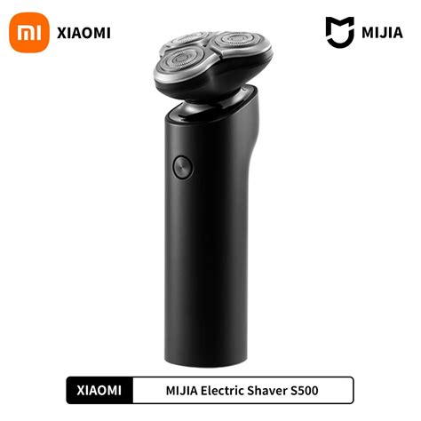 Xiaomi Afeitadora El Ctrica Mijia S Para Hombre M Quina De Afeitar