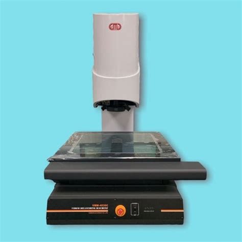 Video Measuring Machine Vmm C Series Carmar Accuracy Co Ltd