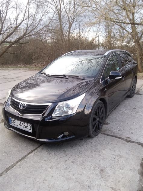 Sprzedam Toyot Avensis E K Olx Pl