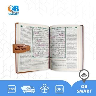 Jual Al Quran Waqaf Ibtida Terjemah Kalep Agenda A5 Qpp Cover