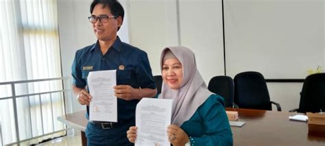 Kunjungan Lp M Universitas Negeri Gorontalo Ke Lpmpp Universitas