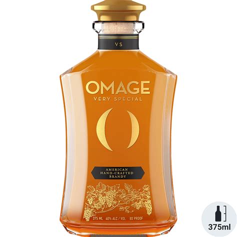 omage  brandy total wine