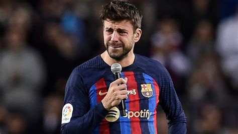 Gerard Piqué arremete contra el Real Madrid