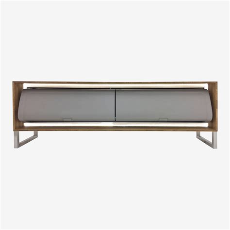 Lufthansa Upcycling Collection A320-211 D-AIPM Overhead Bin Sideboard ...