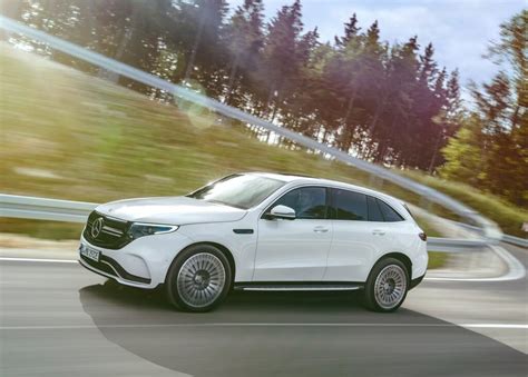 Mercedes Eqc Matic Ensaio Teste Automais