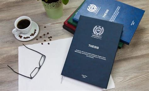 Printing Binding A Thesis The Ultimate How To Guide Exam Study Expert