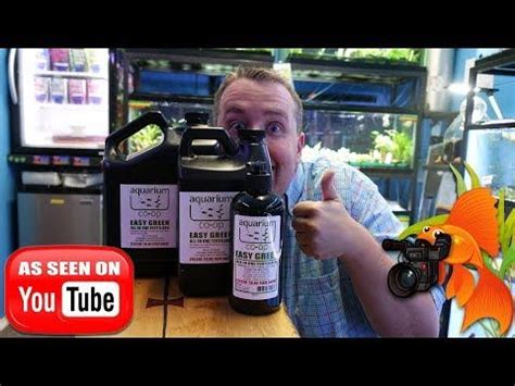 Which Planted Tank Fertilizer Is Right for You? | Aquarium Plants 101 ...