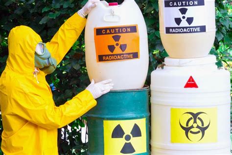 Hazardous Waste Management HSSE WORLD