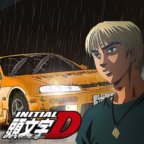 Kenta X S Best Of Initial D Icons Akagi Red Suns Project D