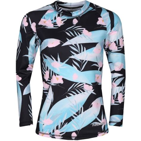 Fundango Joyce Long Sleeve Rashguard Sportisimo