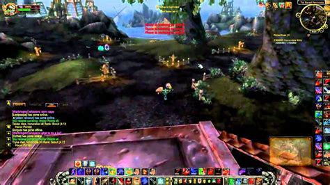 World Of Warcraft Swifty Warrior Nerfs Wow Gameplaycommentary Youtube