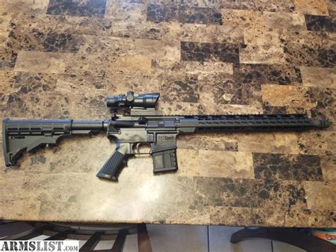 Armslist For Sale 450 Bushmaster