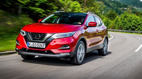 Nissan Qashqai Review 2020 | Select Car Leasing