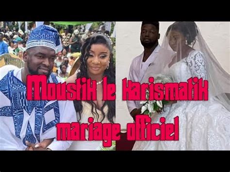 Vid Os Compl Te Du Mariage Civil Et Religion De Moustik Le Karismatik