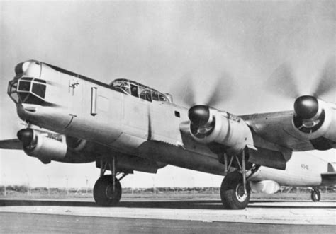 Interesting facts about the Avro Lincoln; The Heavy Bomber - Crew Daily