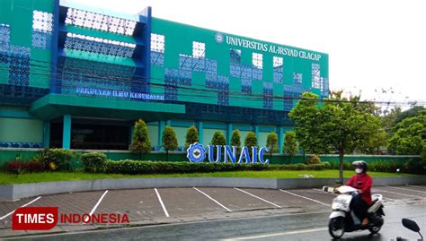 Berganti Status Dari Stikes Unaic Cilacap Kini Terakreditasi B Times