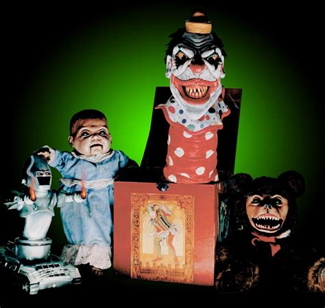 Demonic Toys Jack Attack Resin Statue Up For Pre Order Scary Movies Insane Clown Posse