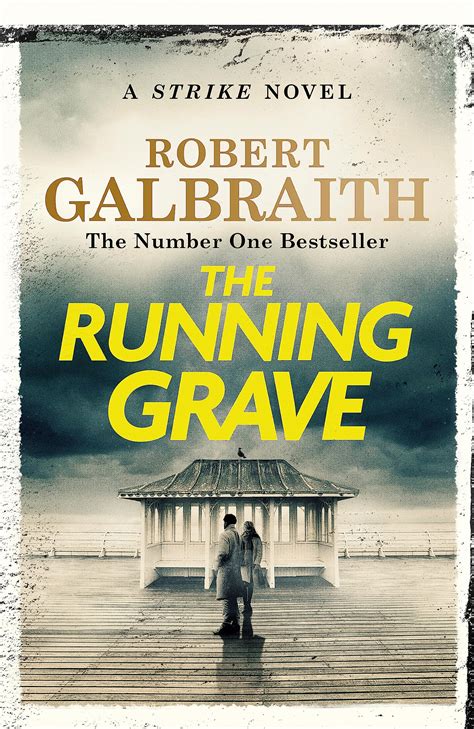 The Running Grave Cormoran Strike Book 7 Galbraith Robert Amazon