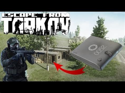 Escape From Tarkov EP 2 FR Le Boitier 0052 YouTube