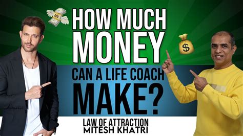 How Much Do Life Coaches Earn Exploring Income In The Coaching