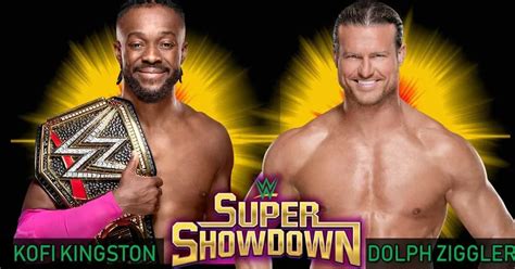 Wwe Super Showdown 2019 Date Location Matches Ticket Start Time Itn Wwe