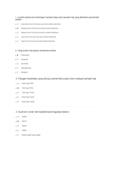 Contoh Soal Tes Mmpi Dan Jawabannya Bapwet