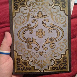 Lumiere Four Leaf Grimoire Journal Etsy España Etsy Hecho a mano