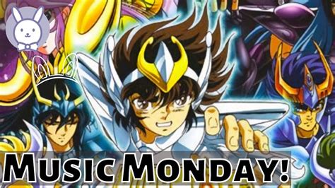 Music Monday 222 Chikyuugi Saint Seiya Hades Op Youtube