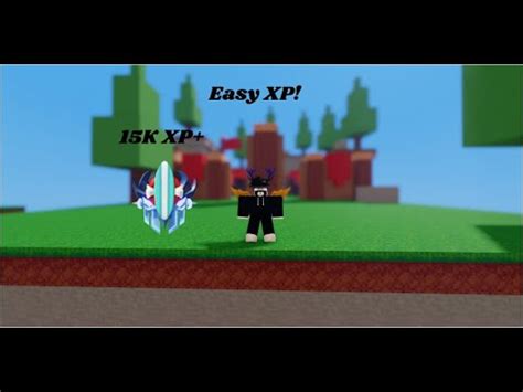 How To Get Season Battle Pass Xp Fast In Roblox Bedwars Youtube