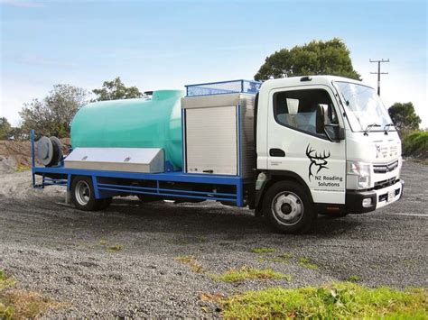 MITSUBISHI FUSO CANTER EURO TEST REVIEW (LAUNCH)