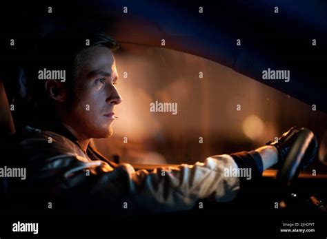 RYAN GOSLING, DRIVE, 2011 Stock Photo - Alamy