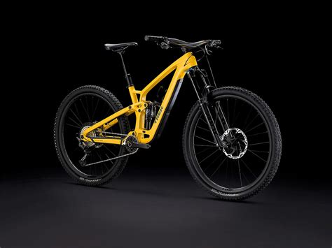 La Trek Fuel Ex De 2023 Viene Con 140 Mm De Recorrido Y Una Geometría