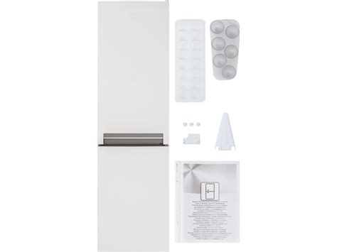 Frigorífico Combinado HOTPOINT ARISTON H8 A1E W Low Frost 188 8 cm