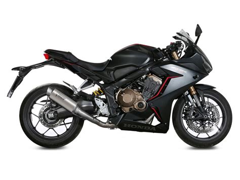 H L P Full System Mivv Sport Gp Pro Titanium Honda Cbr R