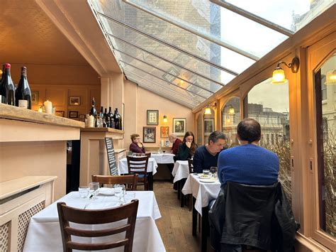 The Best Restaurants In Clerkenwell The Nudge London