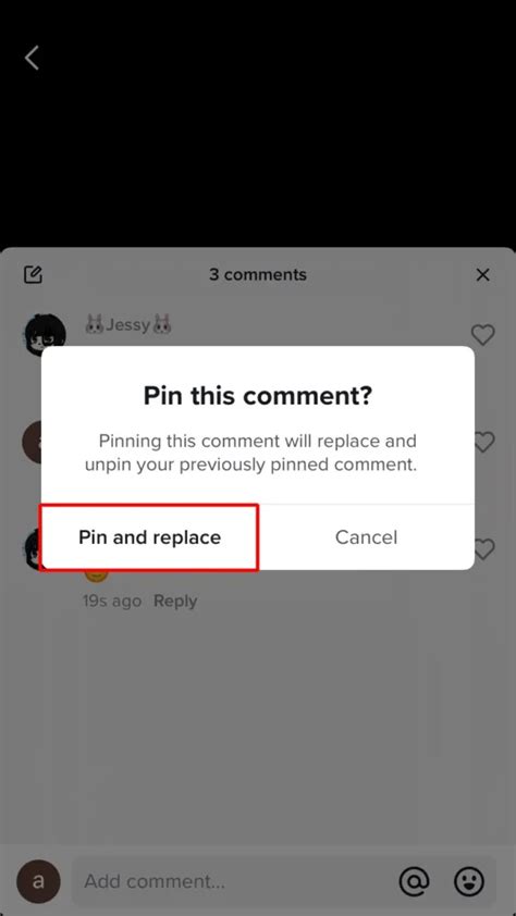 2 Easy Ways To Pin Comments On TikTok Live Update 2023