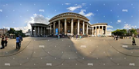 360° View Of British Museum London Alamy