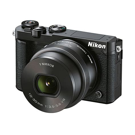 Nikon 1 J5 Systeemcamera Zwart 10 30mm