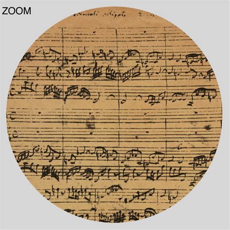 printable johann sebastian bach harpsichord concerto handwritten score