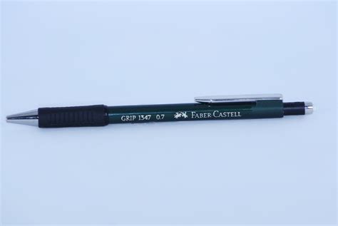 Faber Castell Grip 1347 Mechanical Pencil 0 7mm Minex Products